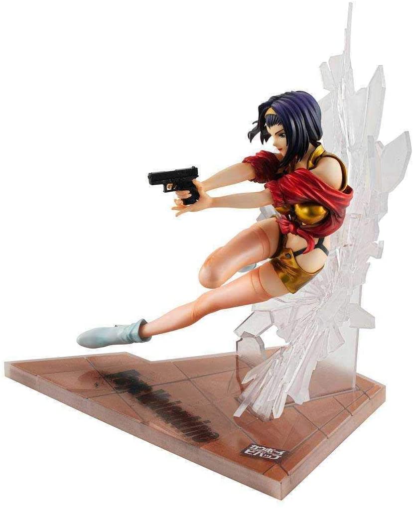 Faye Valentine - 1/8 - 1st GIG  Brand New